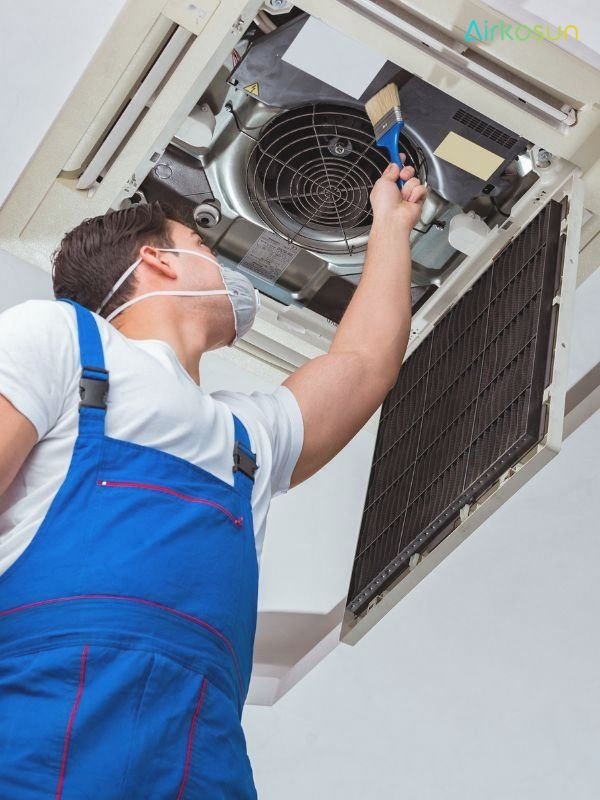 Maintenance et entretien