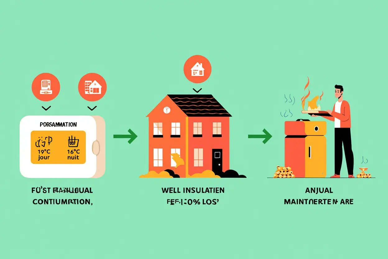 Leviers optimisation PAC